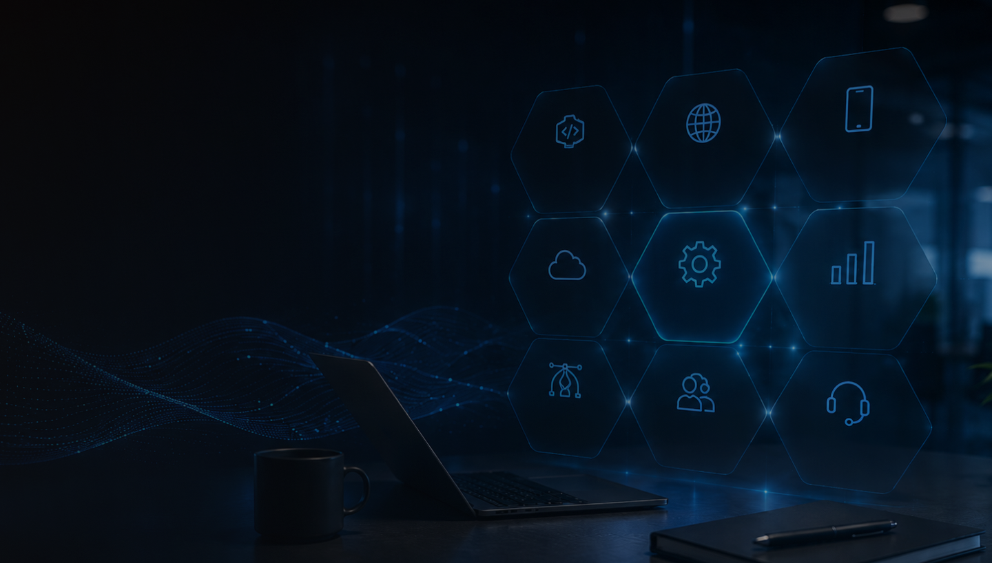 Galletrix Services - Precision-Engineered Digital Solutions